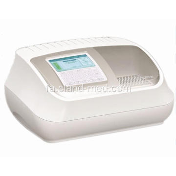 CE Medical Elisa Reader Analyzer با صفحه لمسی